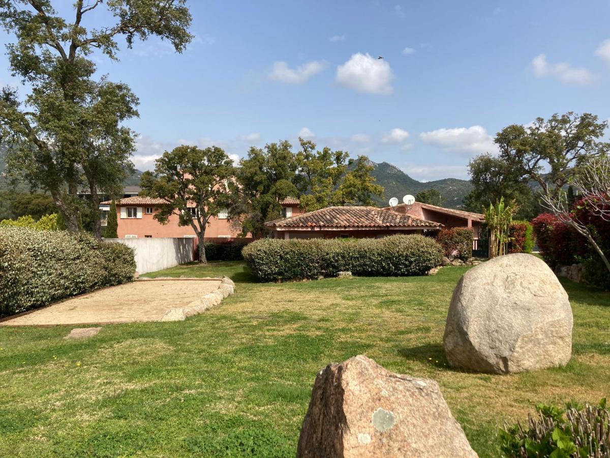 Maison Sainte Lucie De Porto-Vecchio Exterior photo